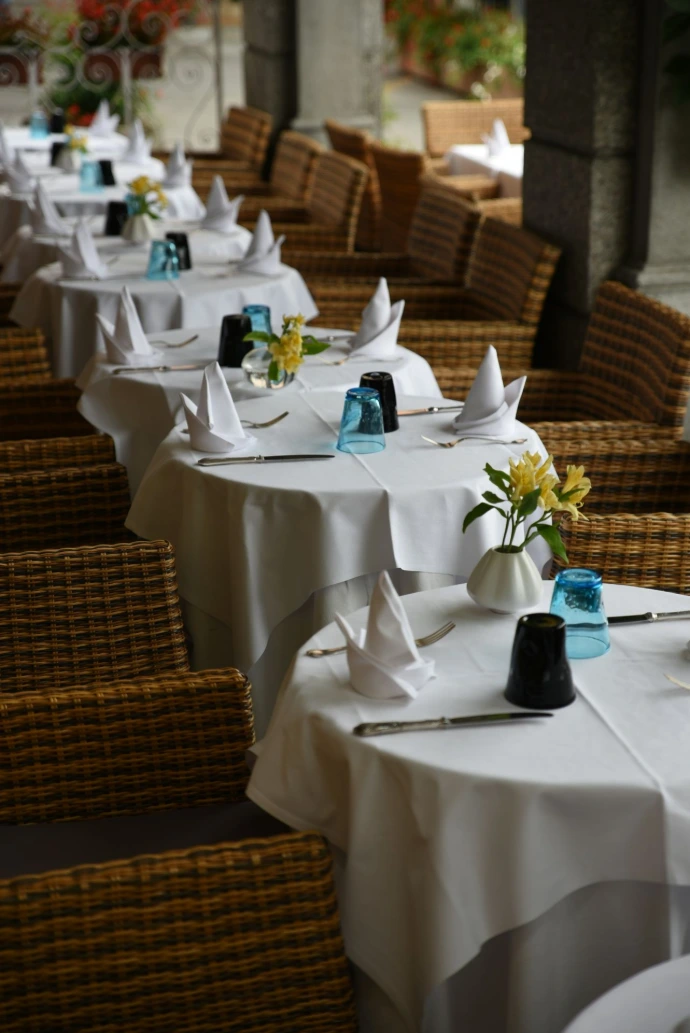 Fournisseur professionnel restaurant