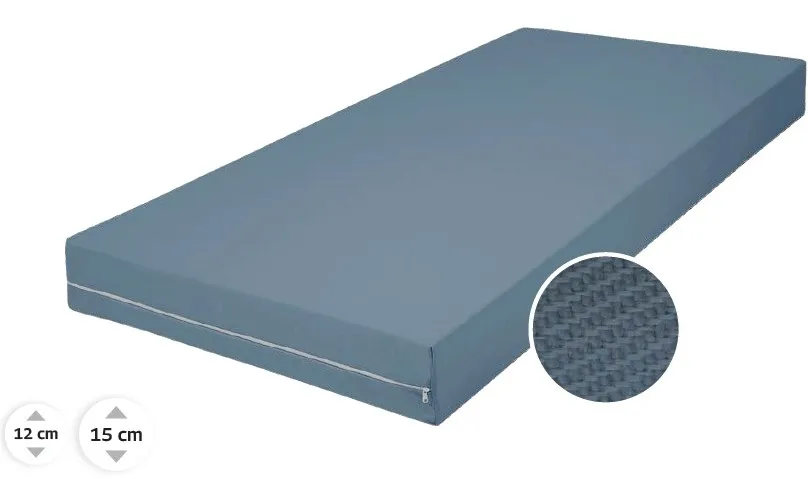 [AR00125] Matelas Agate 35 FR (80x190, 12 cm)