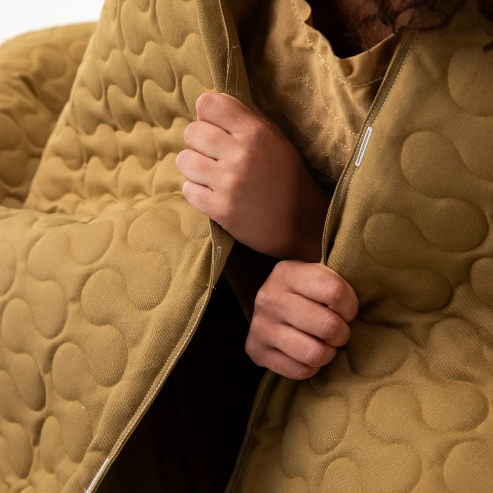 Couverture anti-déchirure enforcée RipShield