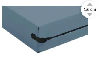 [AR00522] Housse Agate APL (80x190)