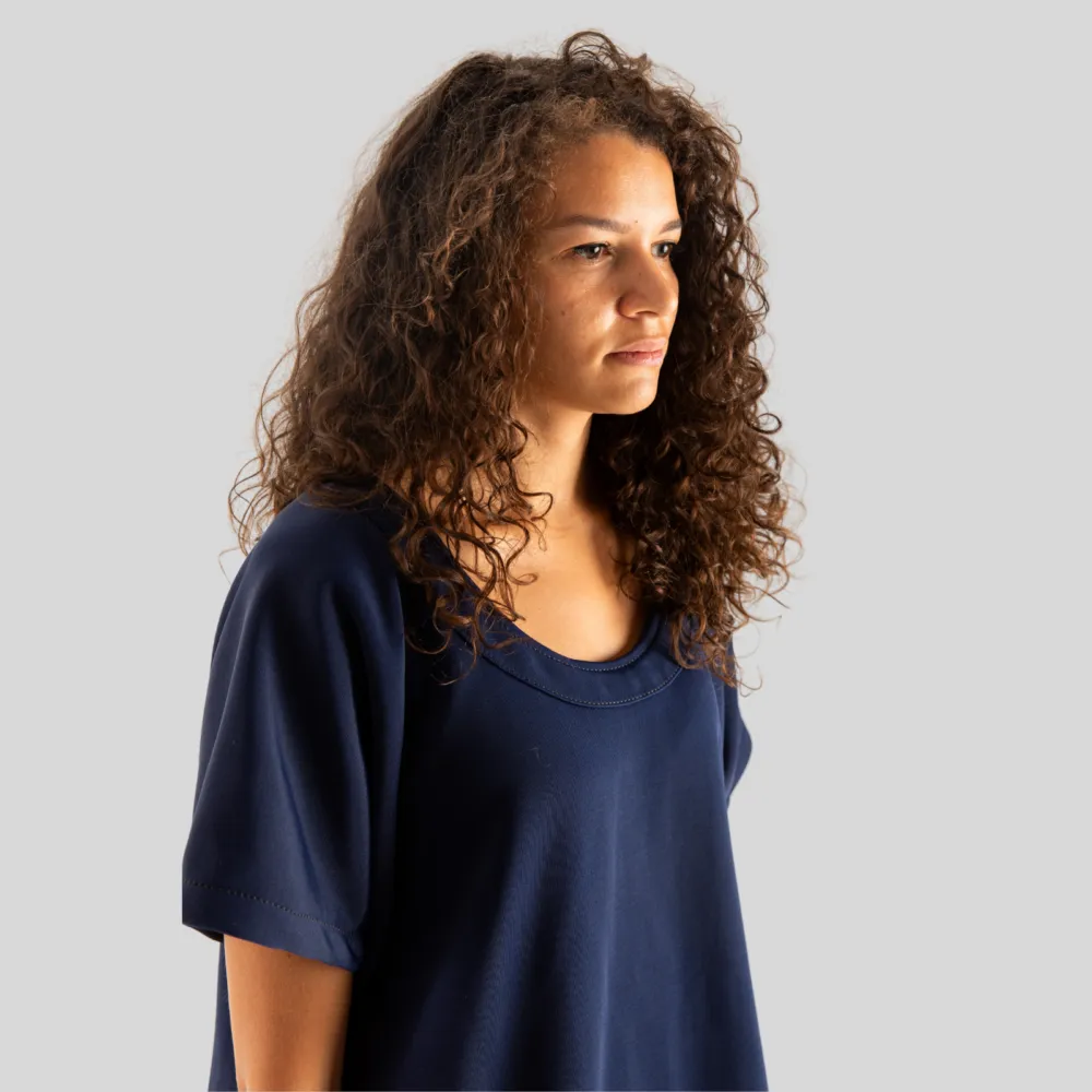 [AR00949] Tee Shirt Ant-Suicide Tricot Extrême Line (Blanc)