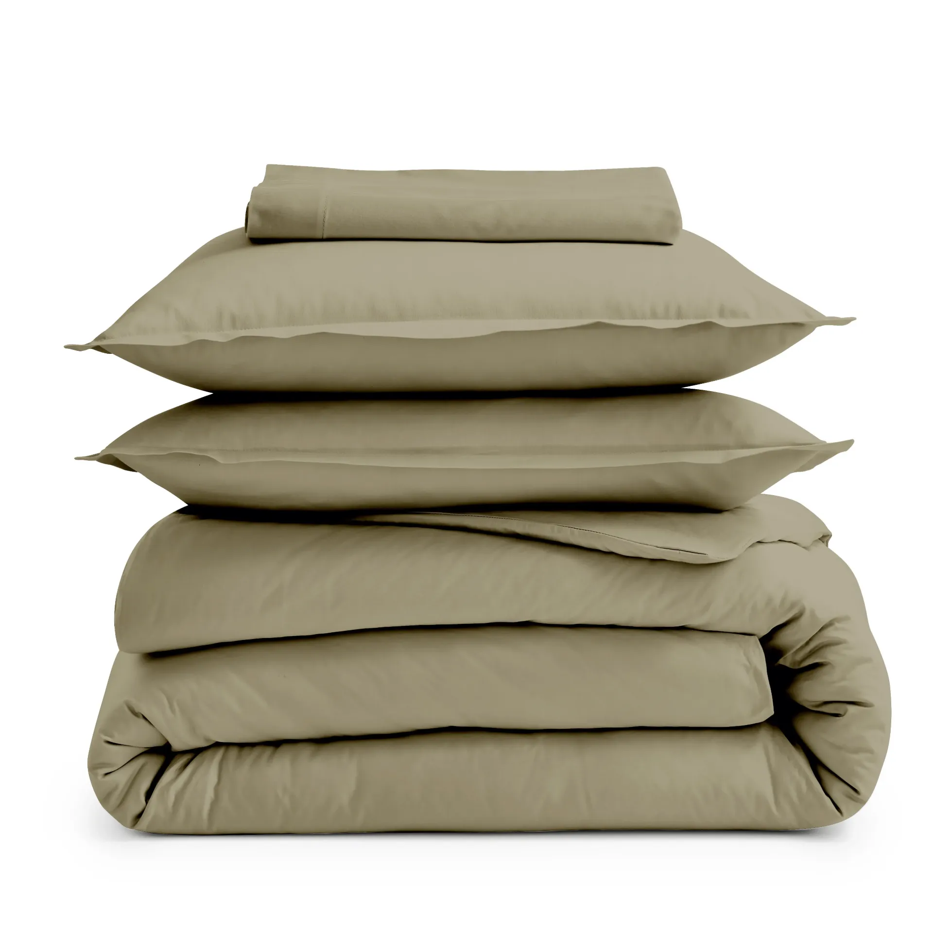 Taie d'Oreiller 100% coton 57 fils/cm²