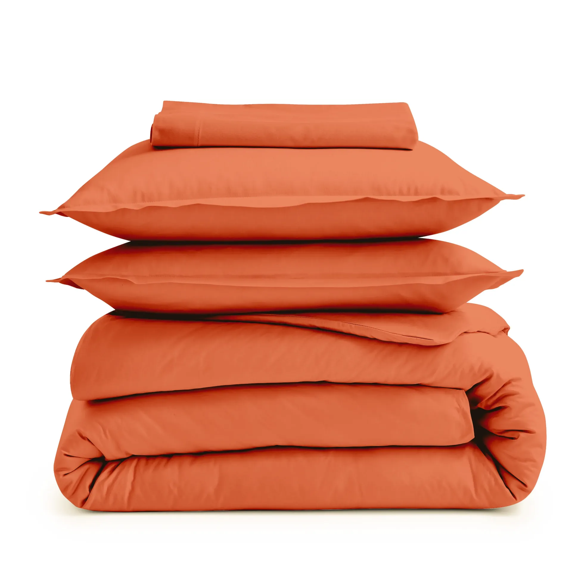 Drap plat 100 % coton 57 fils