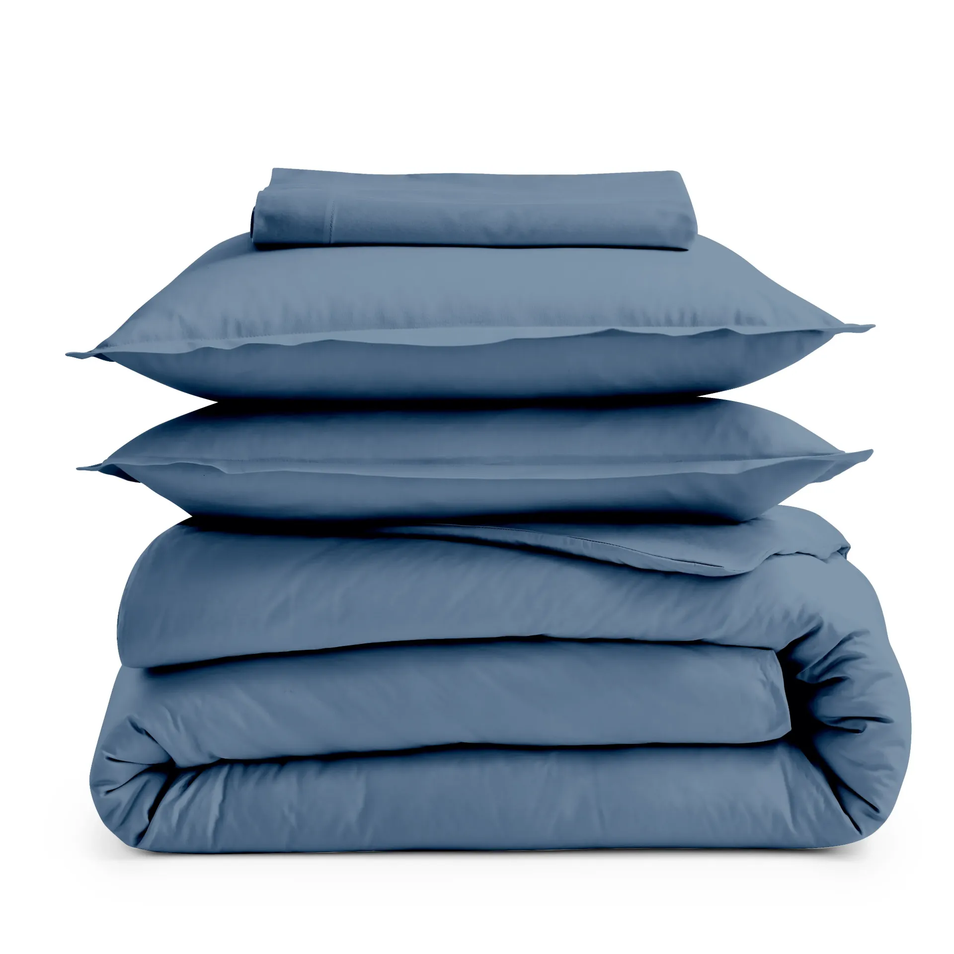 Drap plat 100 % coton 57 fils