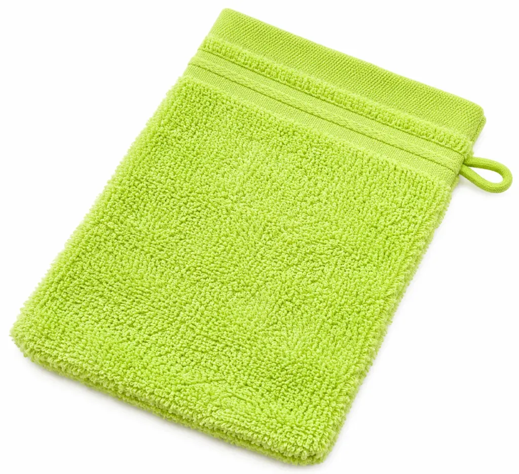 [AR04500] Gant de toilette Osiris 410 gr (Anis)