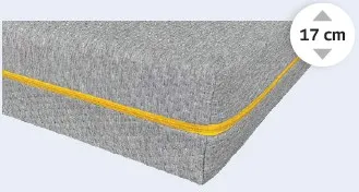 Housse Cosytex (80x190)