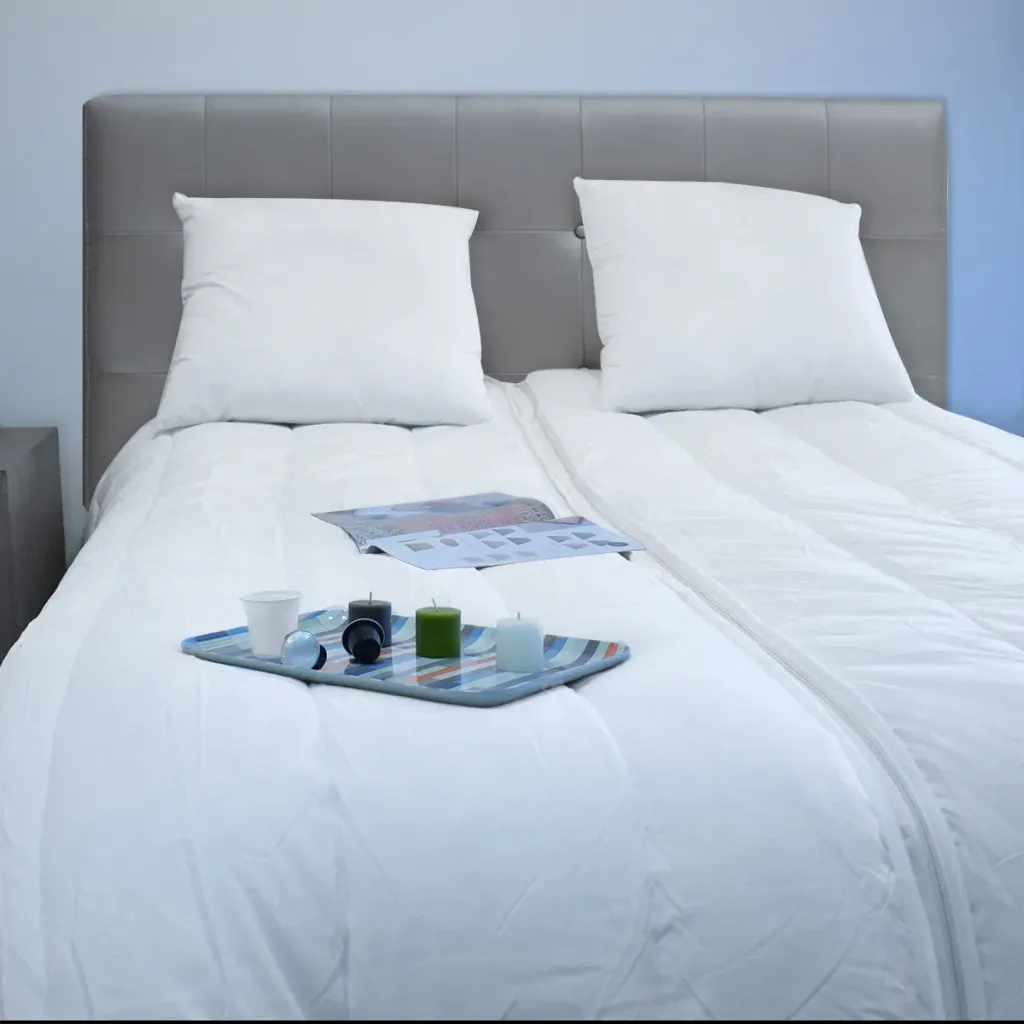 Couette Modulable 2 en 1 (260x240 (carton de 4))