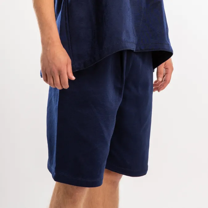 Bermuda short anti-suicide Tricot Extrême Line (Blanc)