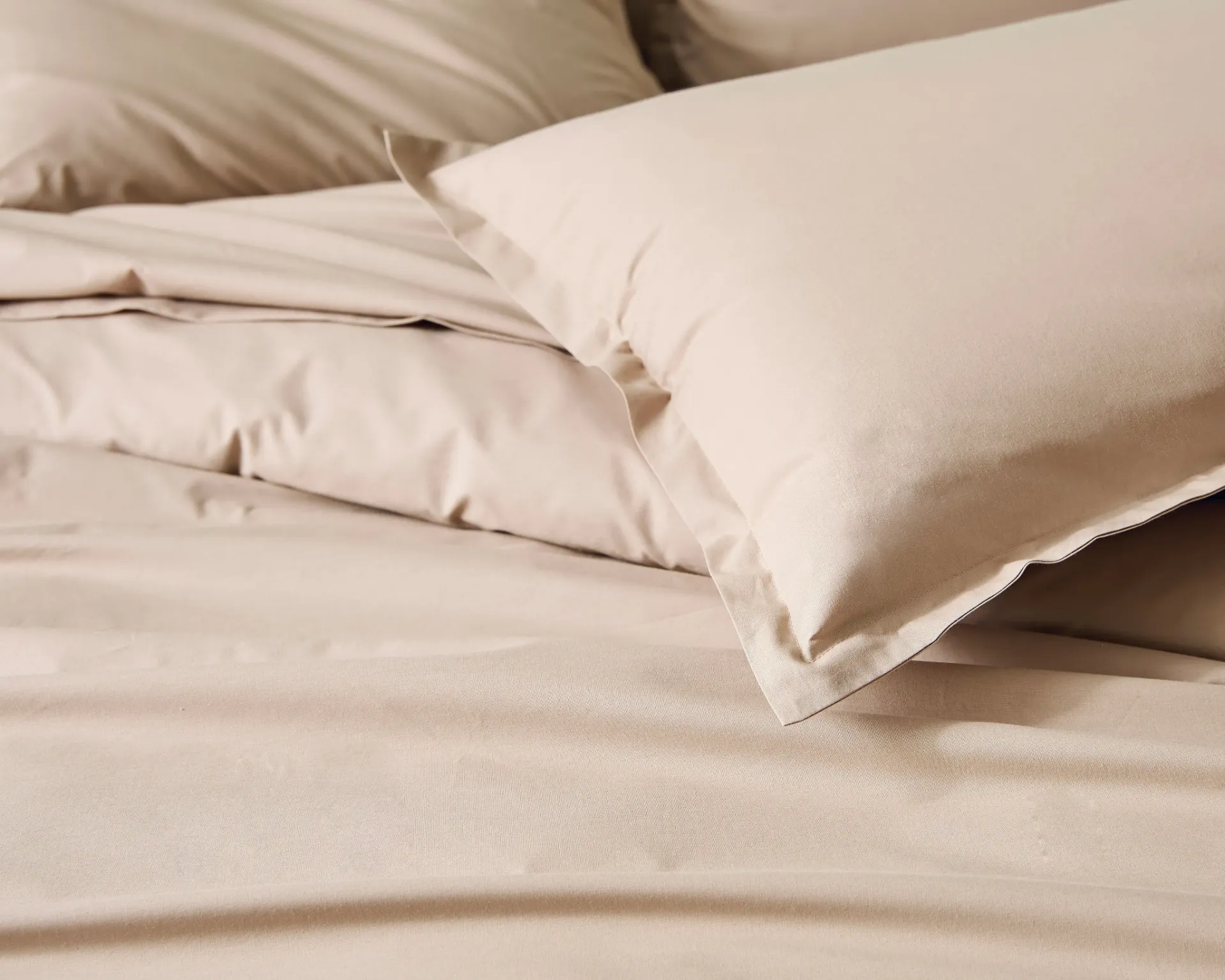 Drap plat Percale 100 % coton 80 fils