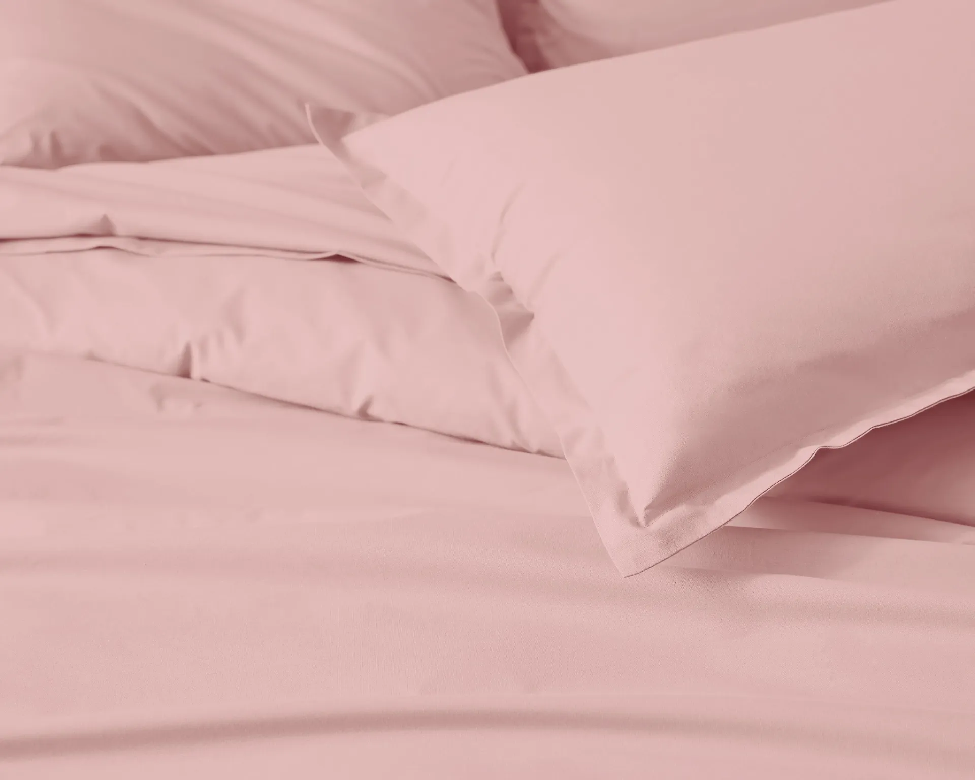 Housse de couette Percale 100 % coton 80 fils