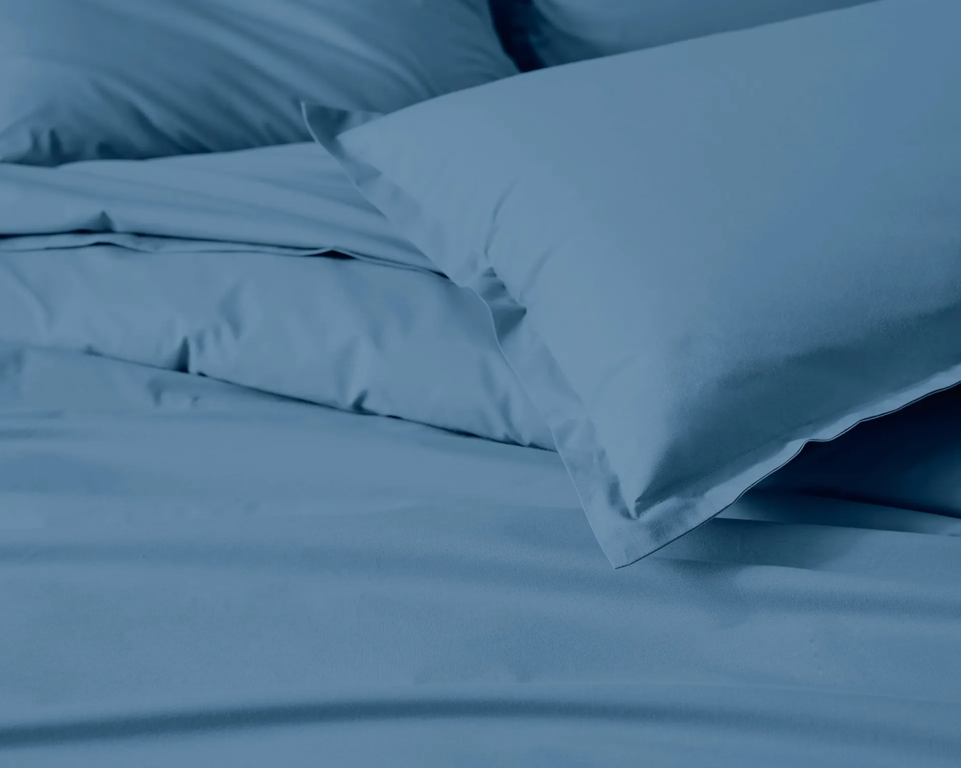 Taie d'oreiller volant piqué Percale 100 % coton 80 fils