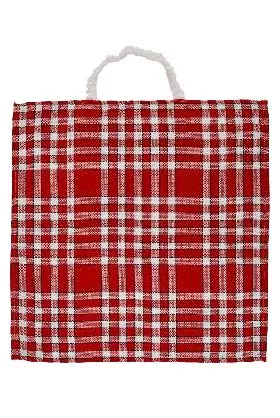 Serviette de table Normande à collerette