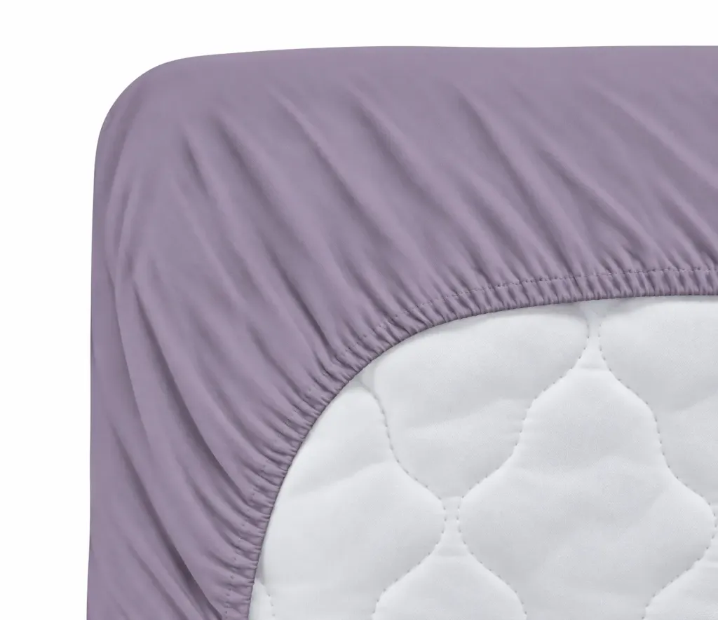 Drap housse coton