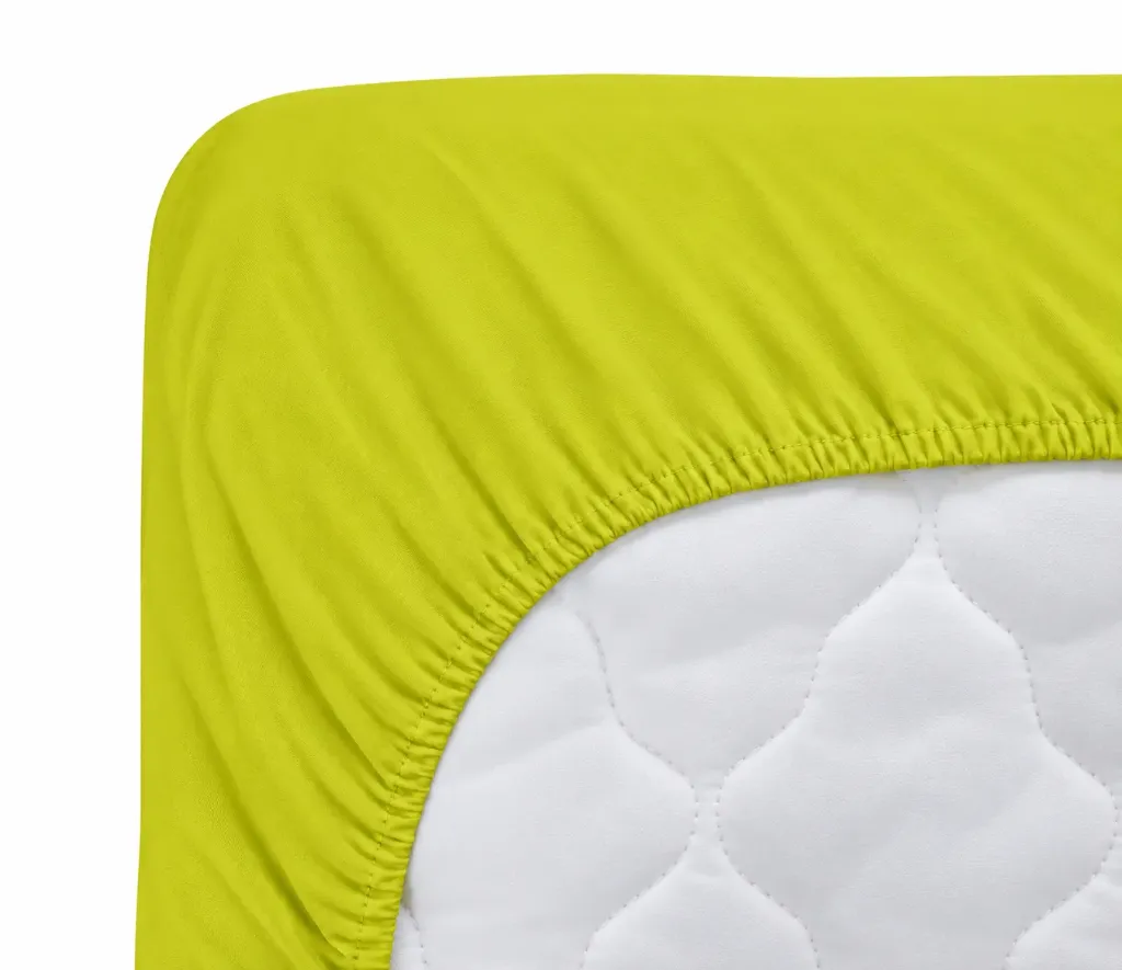 Drap housse coton