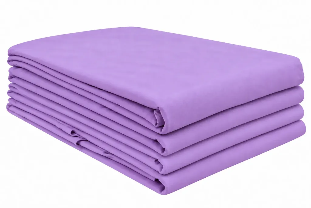 Drap plat coton enfant