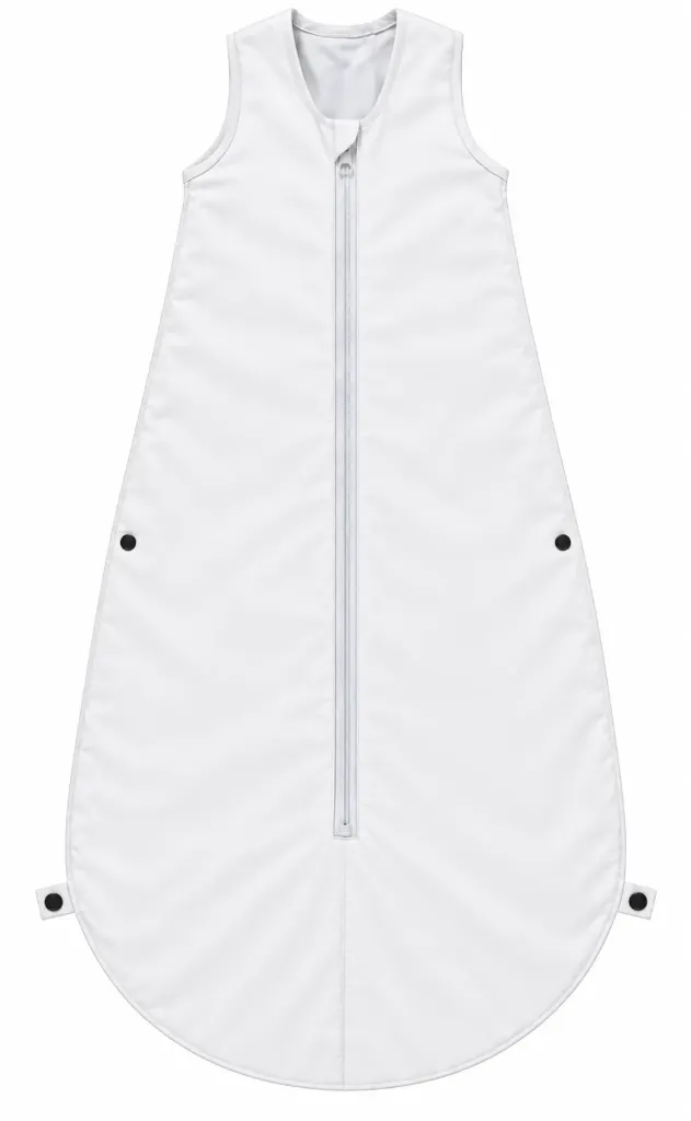 Gigoteuse été zip central