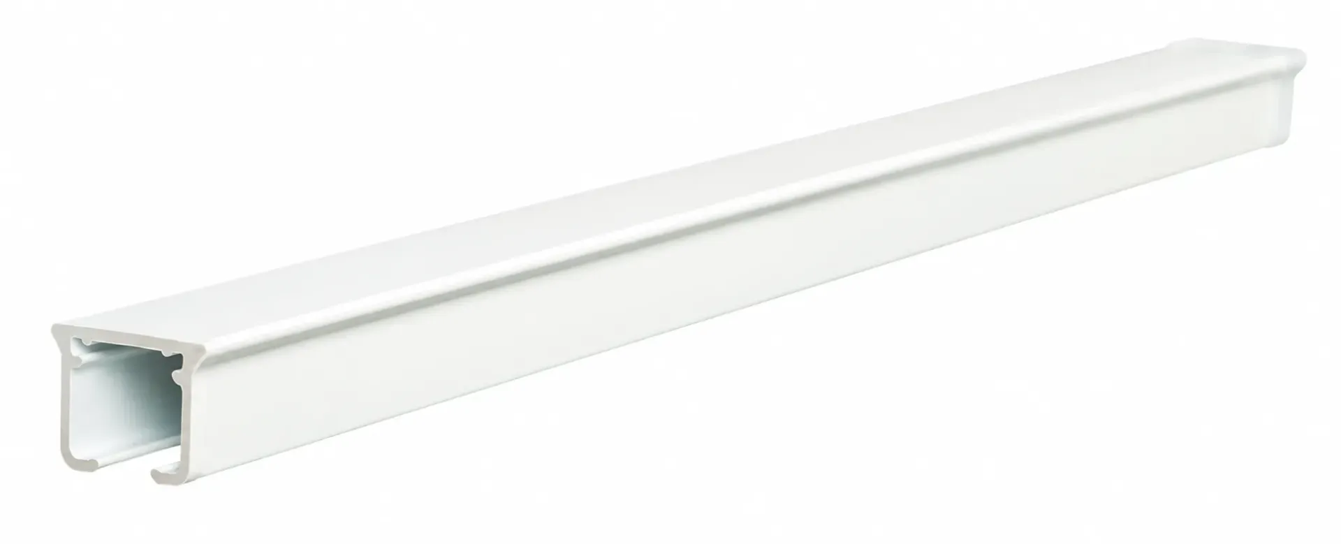 Tringle Rail KS (laqué blanc)