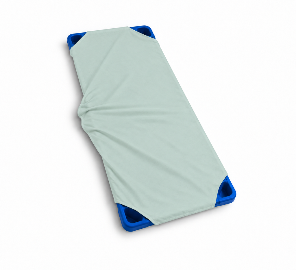 Drap sac polycoton couchette (Atole, 55x105)