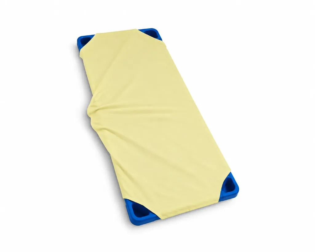 Drap sac polycoton couchette