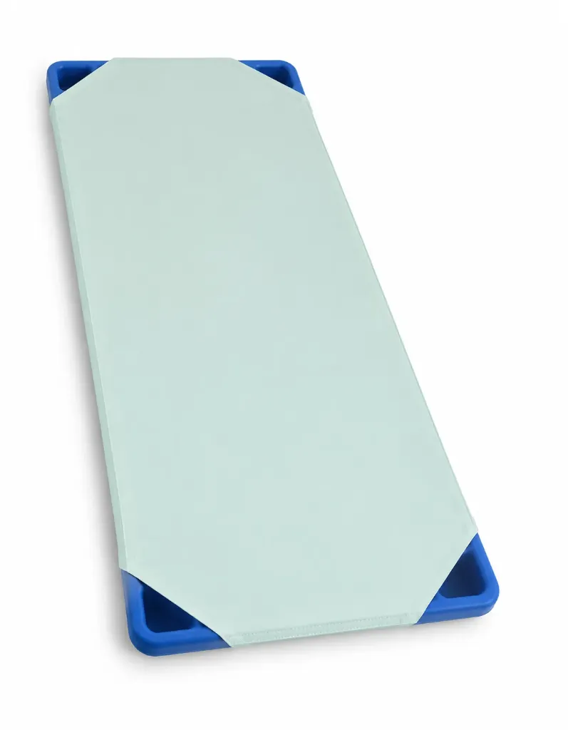 Drap plat polycoton couchette