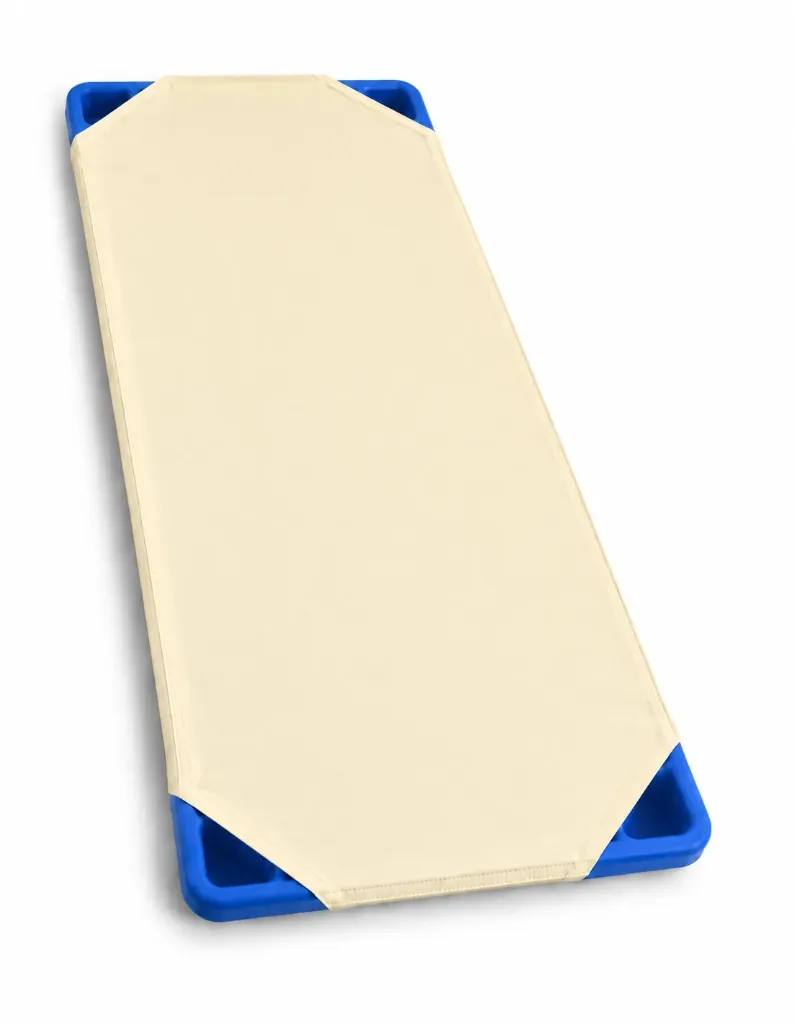 Drap plat polycoton couchette