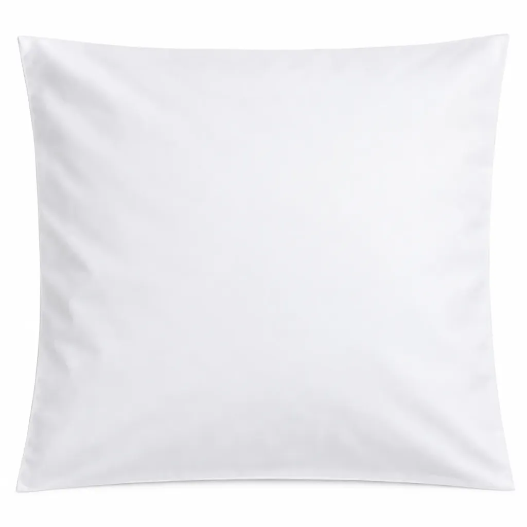 Taie d'oreiller avec rabat 20 cm PC d'importation