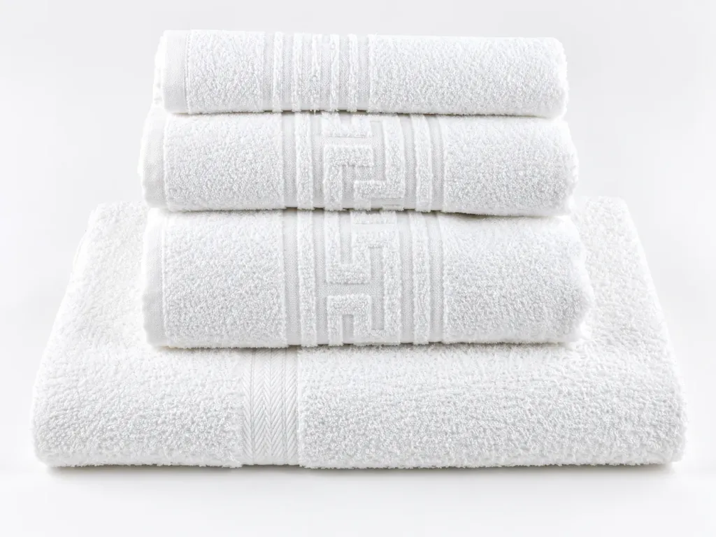 Serviettes 420 gr/m² 100% coton d'importation