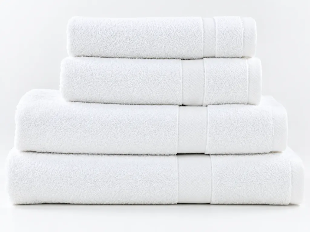Serviettes 520 gr/m² 100% coton d'importation