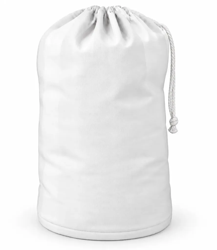 Sac à linge fond rond
