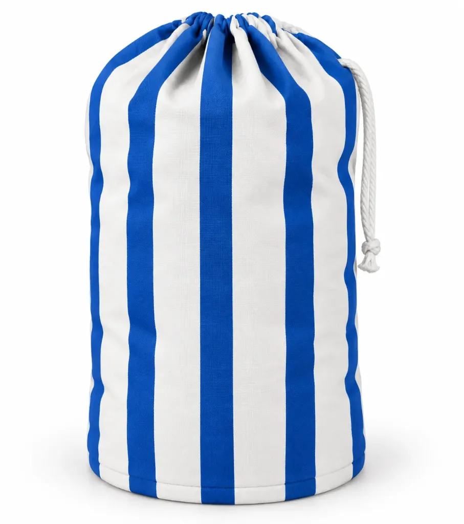 Sac à linge fond rond