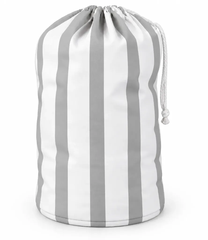 Sac à linge fond rond