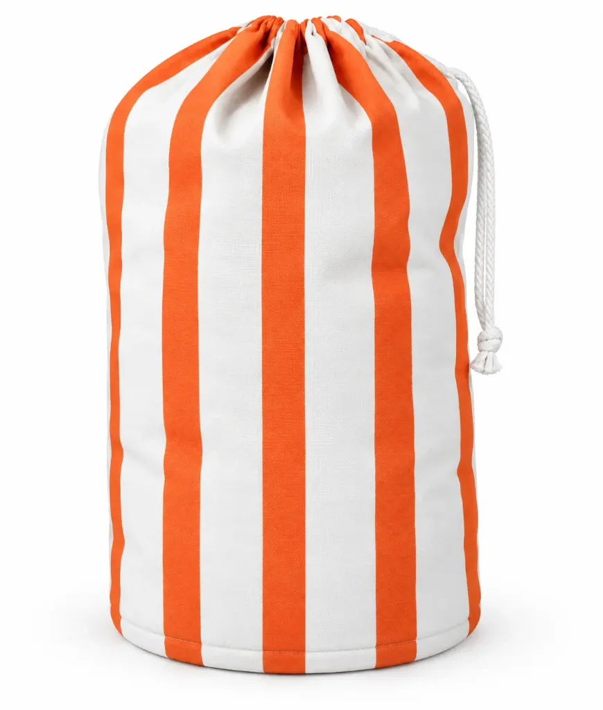 Sac à linge fond rond