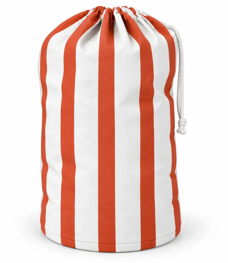 Sac à linge fond rond