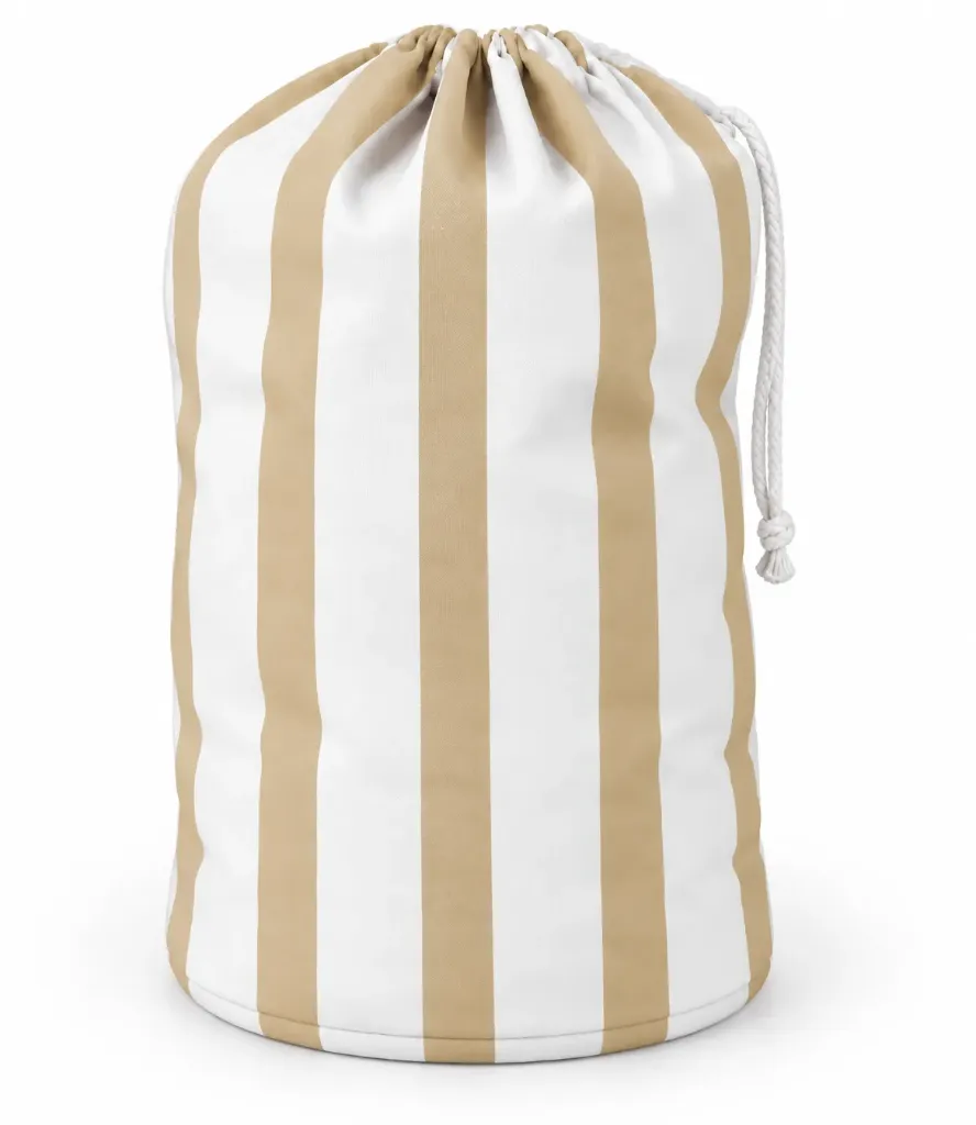 Sac à linge fond rond