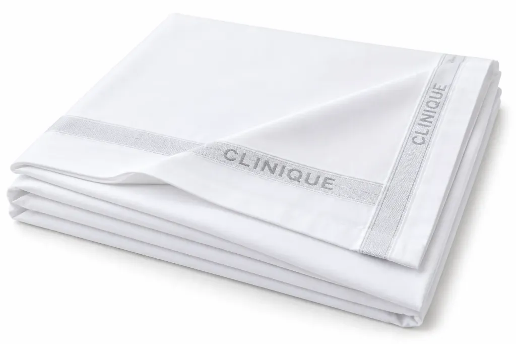 Drap plat avec IT et puce R.F.I.D